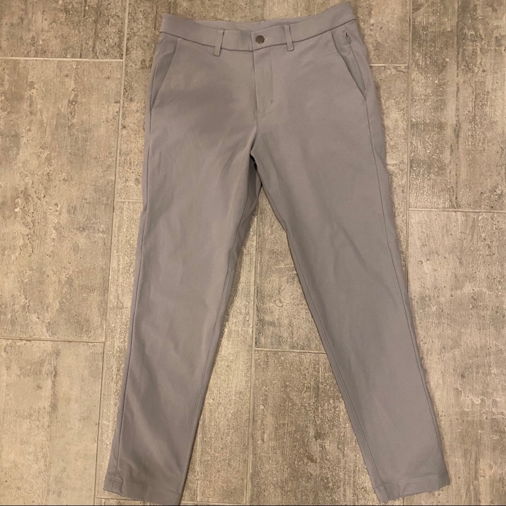 Lululemon Commission Pant Slim Warpstreme